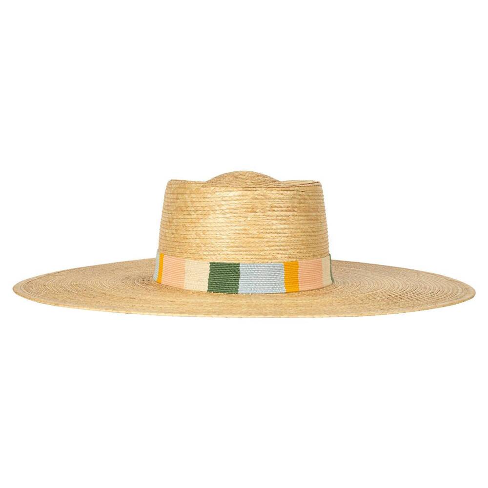 NEW SUNSHINE TIENDA women's clara field hat in multi color